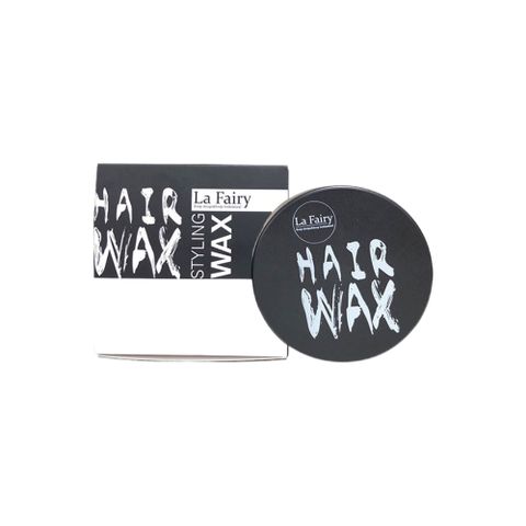 La Fairy 娜普菈 Napla HAIR WAX 硬底子 超強凝土 造型 免沖洗 護髮