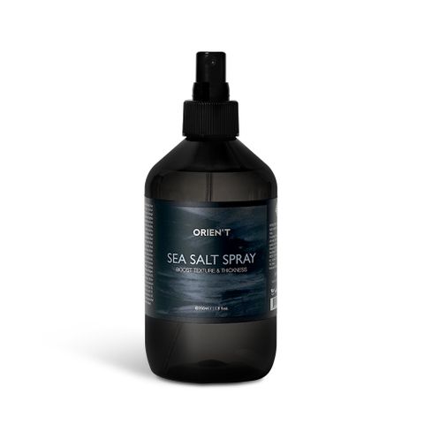 ORIEN’T 澄靜 Sea Salt Spray 海鹽蓬鬆噴霧 350ml