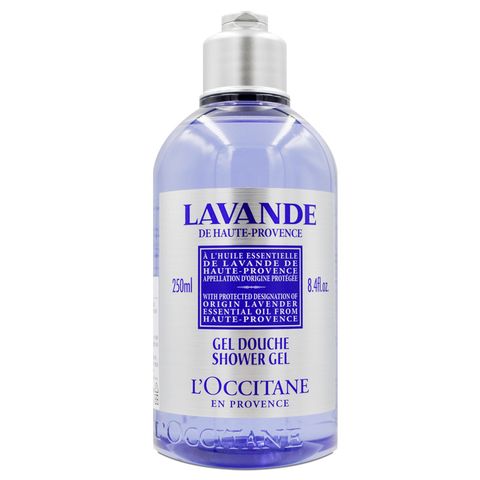 L'OCCITANE 歐舒丹 薰衣草沐浴膠 250ml (百貨專櫃貨)