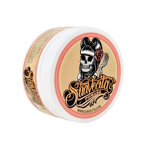 Suavecito 【美國 Suavecita】畫報女郎水洗式髮油 118ml Pomade