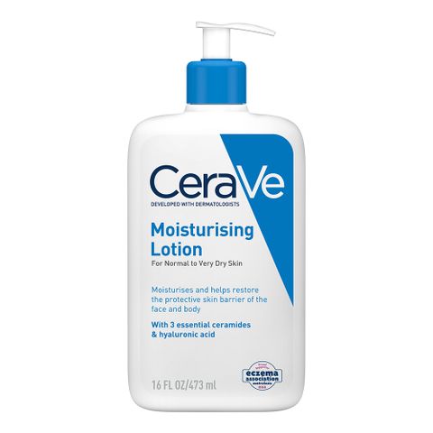 【CeraVe適樂膚】長效清爽保濕乳 473ml