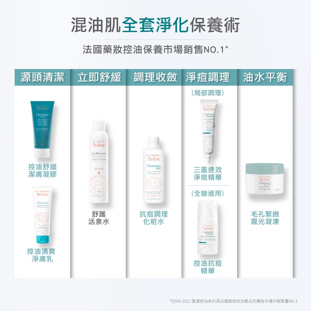 Avene 雅漾   毛孔緊緻霧光凝凍50ml