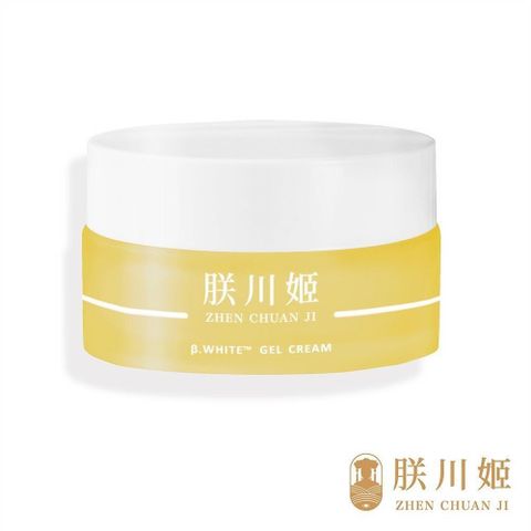 ZHEN CHUAN JI 朕川姬 【南紡購物中心】 淡鉑白凝霜 30ml 