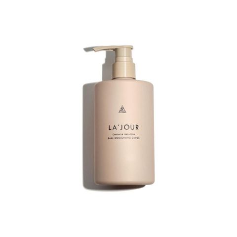 【南紡購物中心】 LA'JOUR 老虎草雲朵身體乳 (350ml)