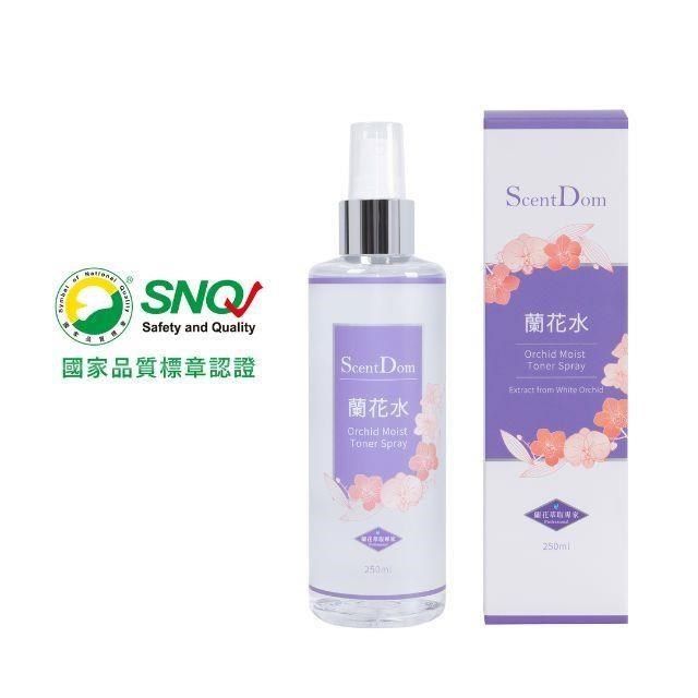  蘭花水 250ml