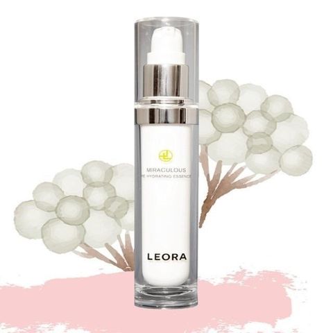 leora 黎歐那 LEORA 肌活保濕精華液 30ml