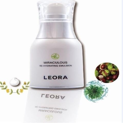 leora 黎歐那 LEORA肌活保濕乳液 30ml