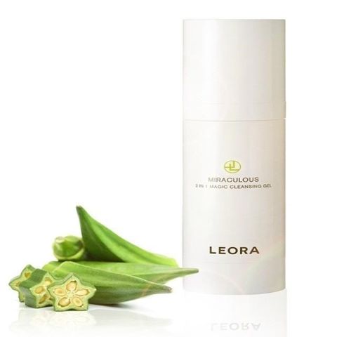 leora 黎歐那 LEORA肌活保濕洗卸凝膠 100ml