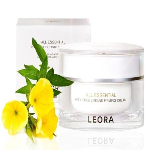 leora 黎歐那 LEORA 全能緊緻彈力霜 50ml