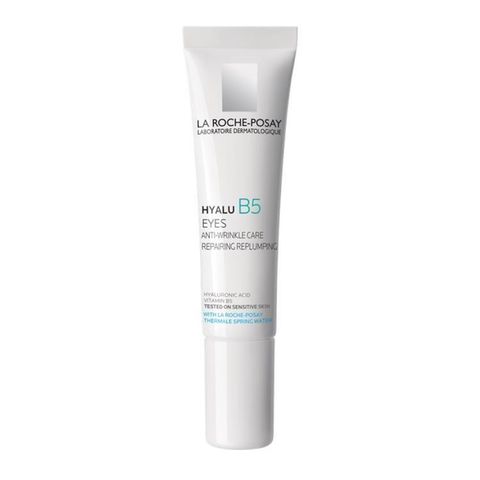 LA ROCHE-POSAY 理膚寶水 B5彈潤修復眼霜 15ml