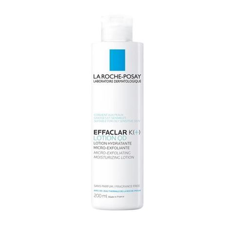 LA ROCHE-POSAY 理膚寶水 淨透煥膚條理化妝水200ml