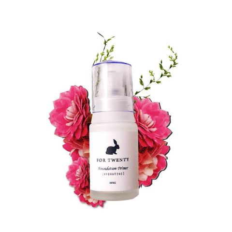 【FOR TWENTY敏弱肌】玻尿酸妝前隔離乳 30ml