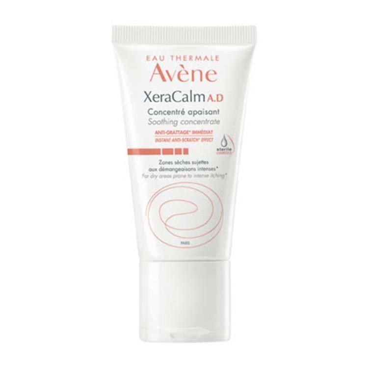 Avene 雅漾 【南紡購物中心】  舒緩乾癢精華50ML