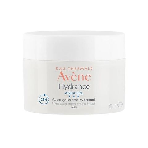 Avene 雅漾 【南紡購物中心】  24H保濕水凝霜50ml