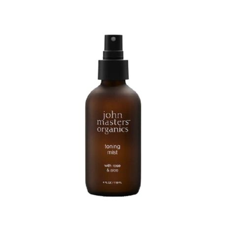 John Masters Organics 【南紡購物中心】  玫瑰蘆薈保濕噴霧 118ml