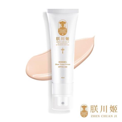 ZHEN CHUAN JI 朕川姬 【南紡購物中心】 婙透隔離乳 40ml 