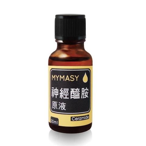 MYMASY 【南紡購物中心】 [玫喜寶貝]神經醯胺原液 20ML 1入