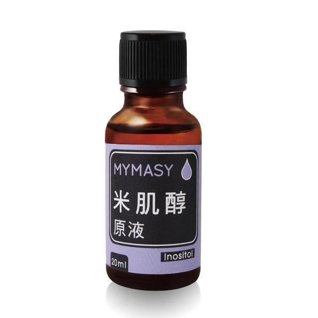 MYMASY 【南紡購物中心】 [玫喜寶貝] 米肌醇原液 20ML 1入