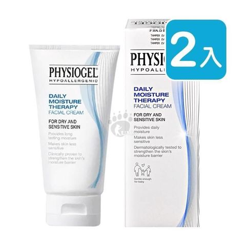PHYSIOGEL 潔美淨 層脂質保濕乳霜 150ml (2入)