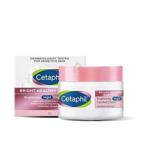 Cetaphil 舒特膚 【南紡購物中心】  BHR淨白調理安撫霜 50g