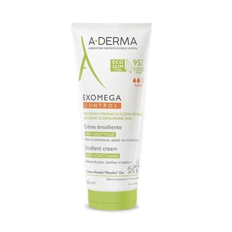 A-DERMA 艾芙美 【南紡購物中心】 Aderma 新葉益護佳營養霜200ml 新環保包裝 特惠瓶