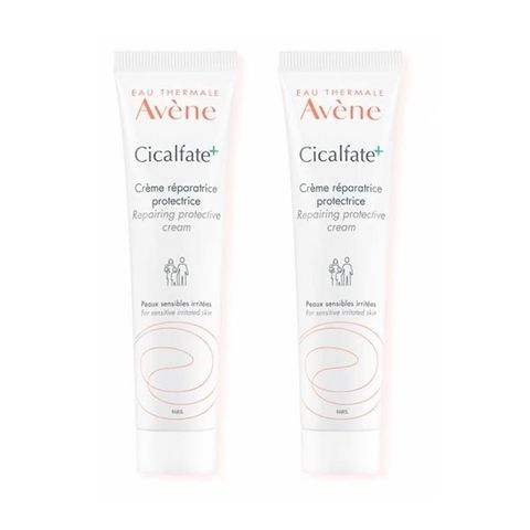 Avene 雅漾 【南紡購物中心】  Cica修復霜40ml二入組