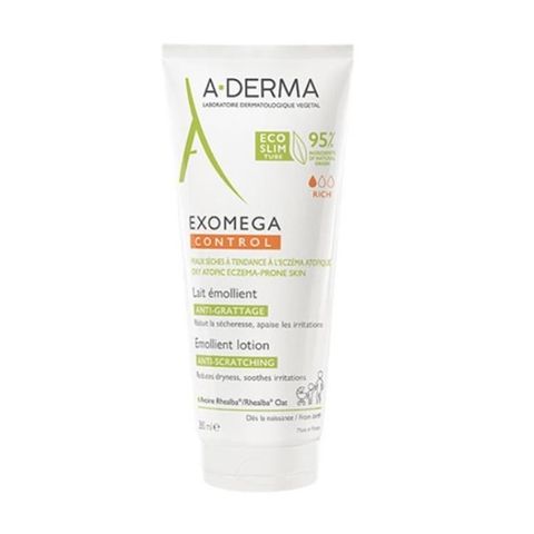 A-DERMA 艾芙美 【南紡購物中心】 Aderma 新葉益護佳乳液200ml 新