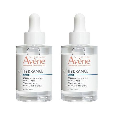 Avene 雅漾 【南紡購物中心】  瞬透保濕精萃 30ml 二入組