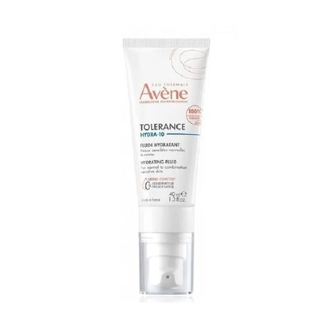 Avene 雅漾 【南紡購物中心】  HYDRA-10極簡水凝乳40ml 特惠瓶