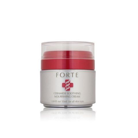 FORTE 台塑生醫 【南紡購物中心】 【FORTE】Ceramide舒緩修護滋養霜(55ml/瓶)