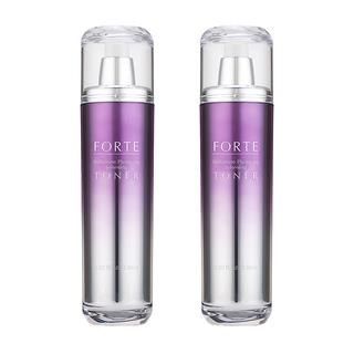 【FORTE】異黃酮豐潤柔膚露(120ml/瓶) 2瓶/組