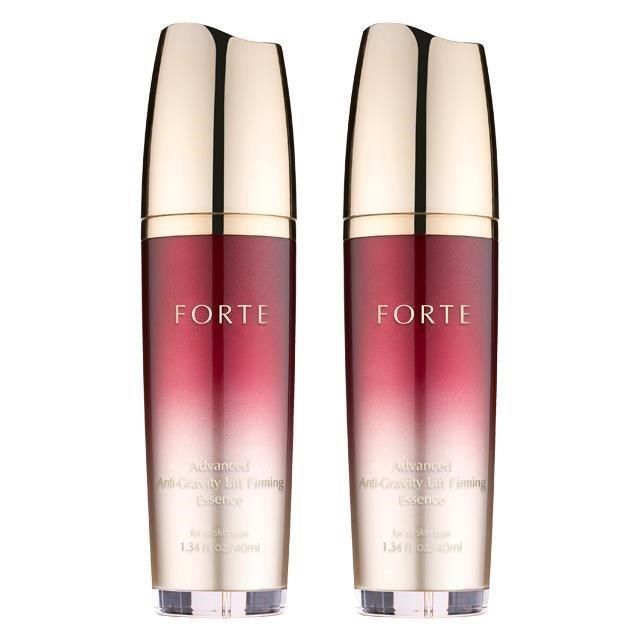 FORTE 台塑生醫 【南紡購物中心】 【FORTE】抗引力超緊顏全效精華(40ml/瓶) 2瓶/組