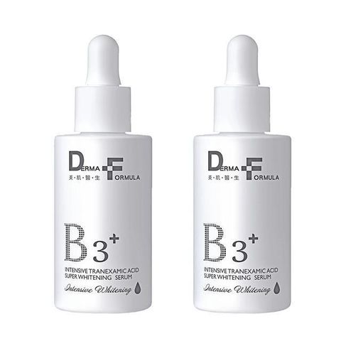 DF 美肌醫生 【南紡購物中心】 傳明酸超透亮淨白精華(plus B3) (30ml/瓶) 2瓶/組