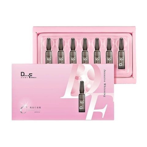 DF 美肌醫生 【南紡購物中心】 亮白C安瓶1.5ml(14入/盒)