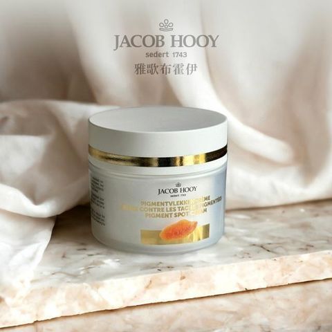 【南紡購物中心】 【JACOB HOOY雅歌布霍伊】蜂蠟濾鏡霜50ml