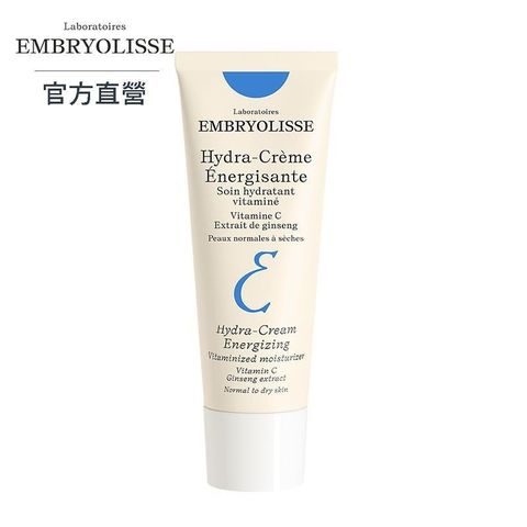 Embryolisse 恩倍思 【南紡購物中心】   保濕超能量維C乳 40ml