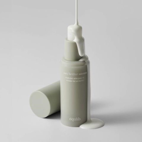 Equlib 保濕美白水光精華乳霜