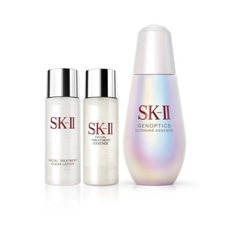 SK-II 【南紡購物中心】 限量74折煥亮經典特惠組 (2024 限定)