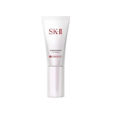 SK-II 【南紡購物中心】 光感煥白CC霜SPF50 PA++++ 30g