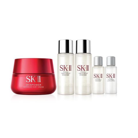 SK-II 超限量活膚青春特惠組(2025限定)