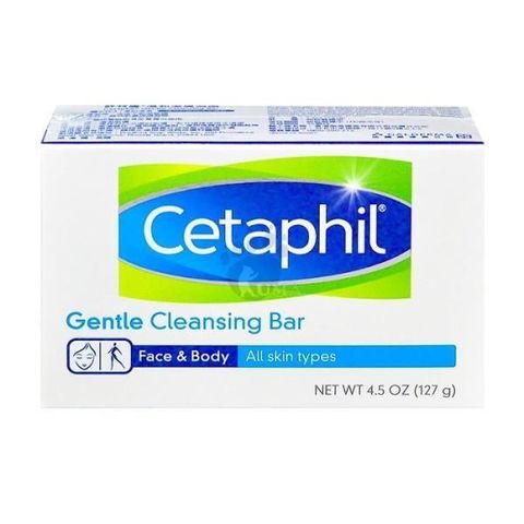 Cetaphil 舒特膚 【南紡購物中心】  溫和潔膚凝脂 127g