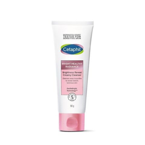 Cetaphil 舒特膚 【南紡購物中心】  BHR淨白無瑕潔面乳100g