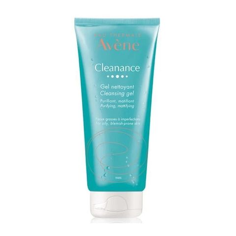 Avene 雅漾 【南紡購物中心】  控油舒緩潔膚凝膠200ml