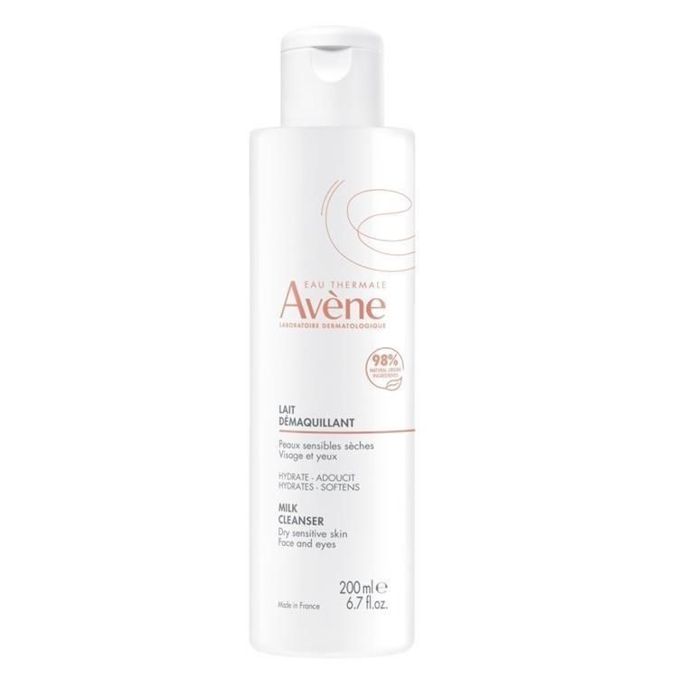 Avene 雅漾 【南紡購物中心】  活泉舒緩卸妝乳200ml