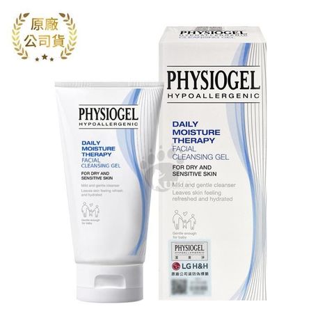 PHYSIOGEL 潔美淨 【南紡購物中心】   層脂質潔淨泡泡凝露150ml