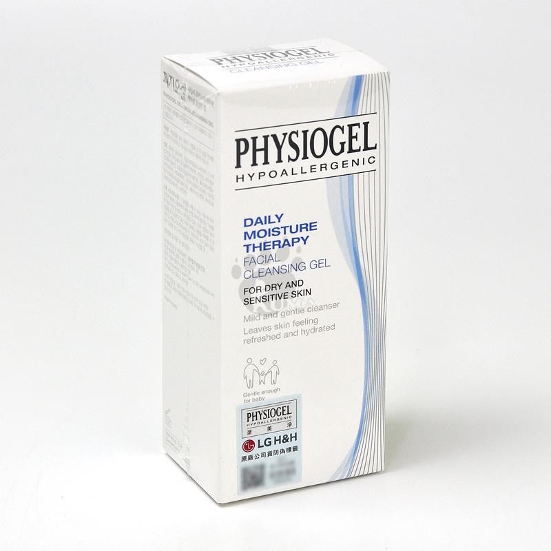 Physiogel潔美淨層脂質潔淨泡泡凝露150ml - PChome 24h購物