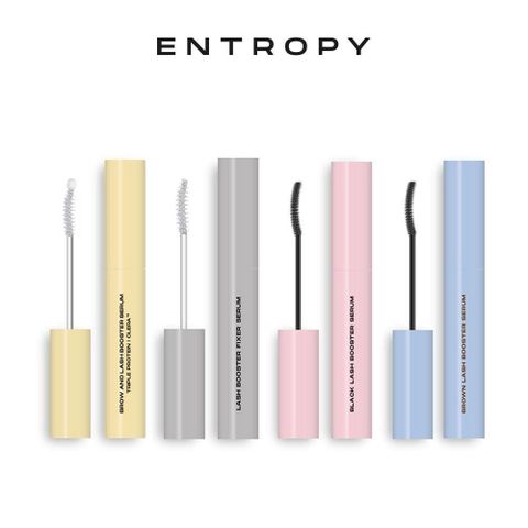 ENTROPY 眉睫兩用纖長精華液/睫毛纖長精華液/睫毛纖長定型精華液 0.25g_多款可選
