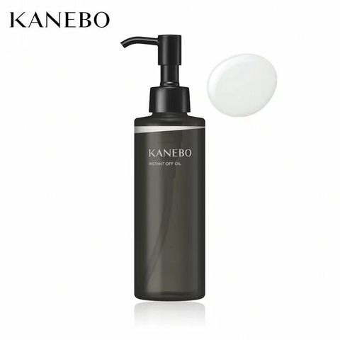 KANEBO 佳麗寶 【南紡購物中心】 清爽亮顏卸妝油 180mL