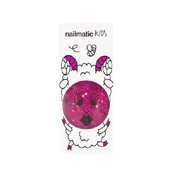 Nailmatic 【南紡購物中心】  兒童指甲油(Sheepy雪碧)