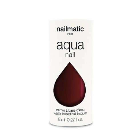 Nailmatic 【南紡購物中心】 AQUA水系列- Margot 波爾多酒紅